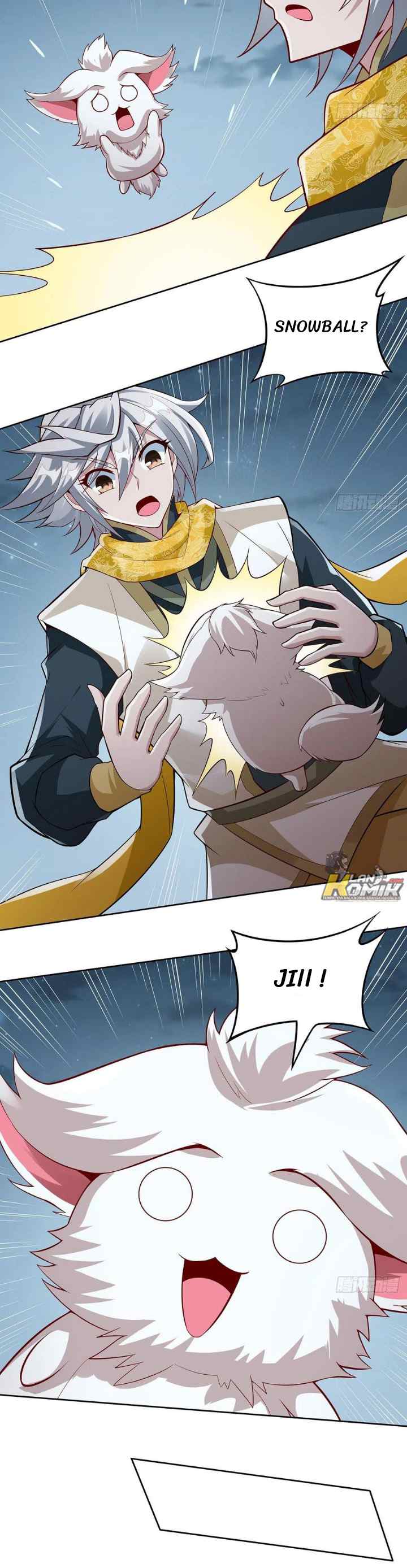 The Inverted Dragon's Scale chapter 119 halaman 16