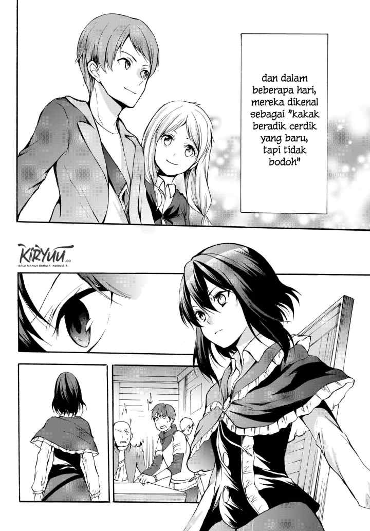 Potion Danomi de Ikinobimasu! chapter 31.2 halaman 7