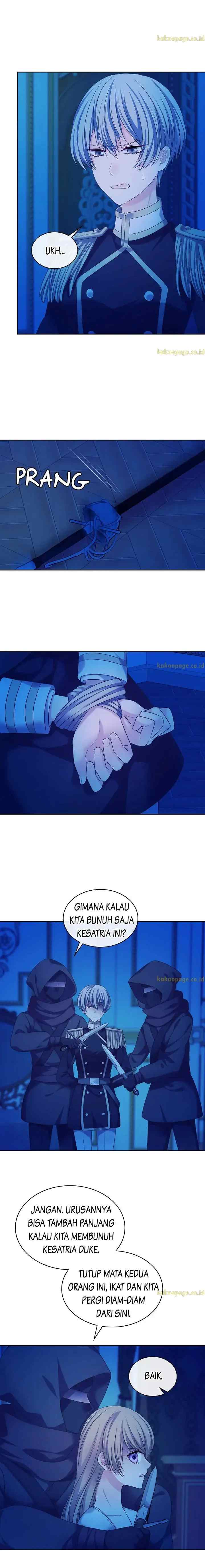 Sincerely: I Became a Duke's Maid chapter 96 halaman 7