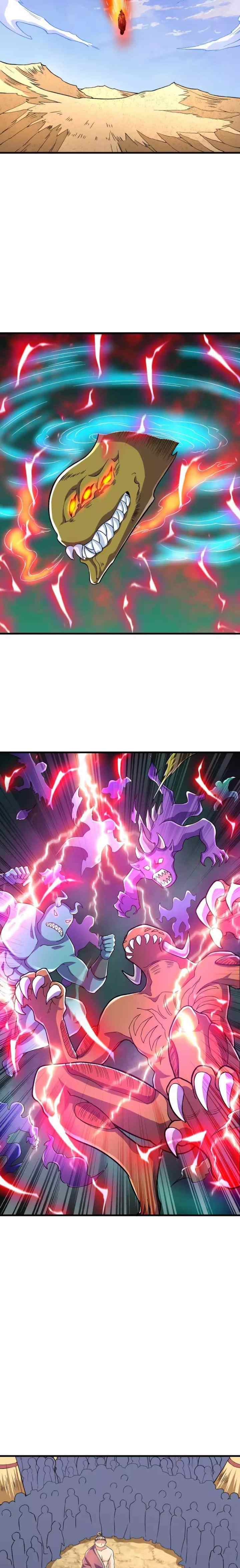 The Strongest Body Old Ancestor In History chapter 97 halaman 9