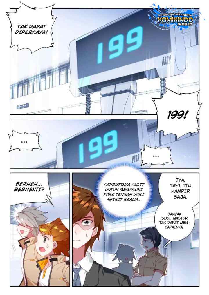 Soul Land 4 chapter 65 halaman 10