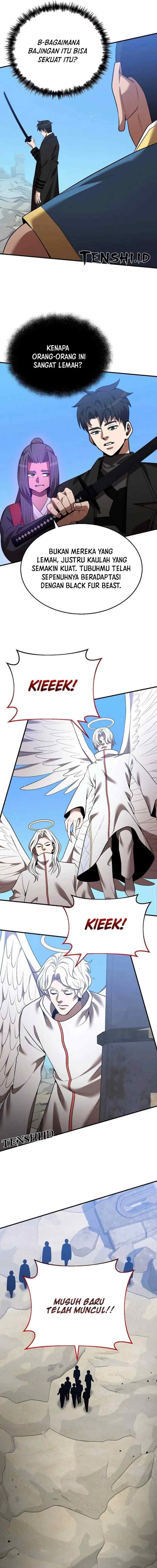 I Became a Renowned Family's Sword Prodigy chapter 124 halaman 6