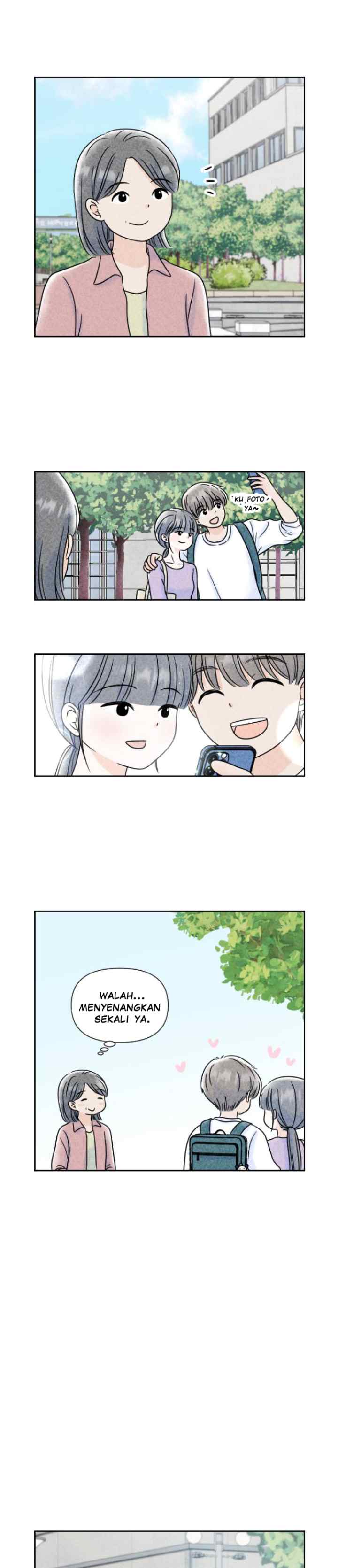 Dating Diary chapter 20 halaman 5