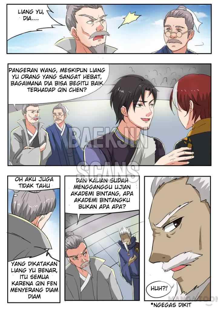 Martial Master chapter 112 halaman 7