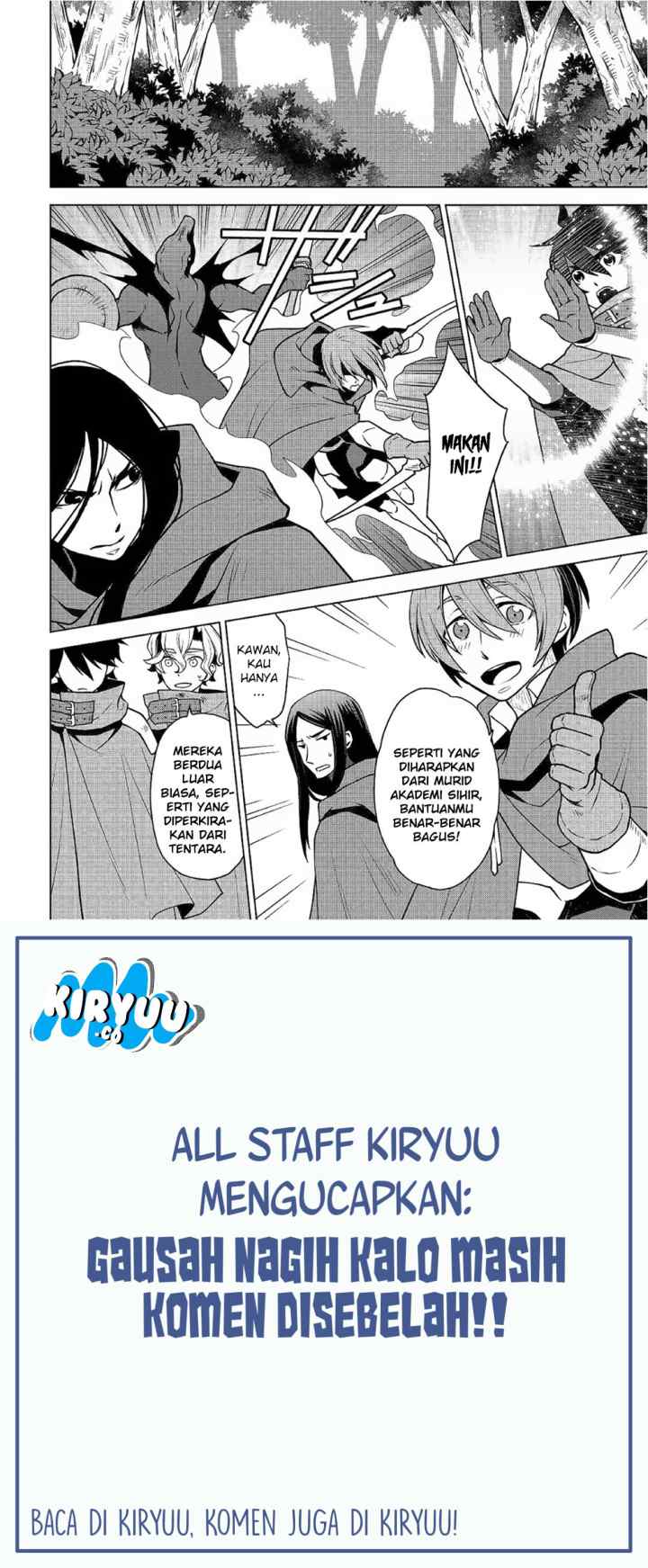 Hiraheishi wa Kako o Yumemiru chapter 31 halaman 7