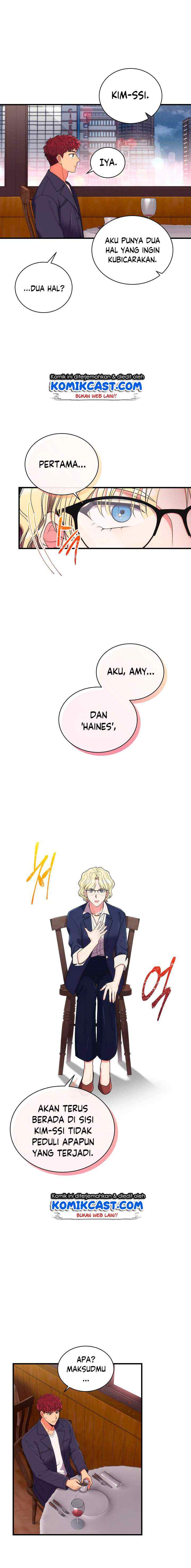Medical Return chapter 120 halaman 13