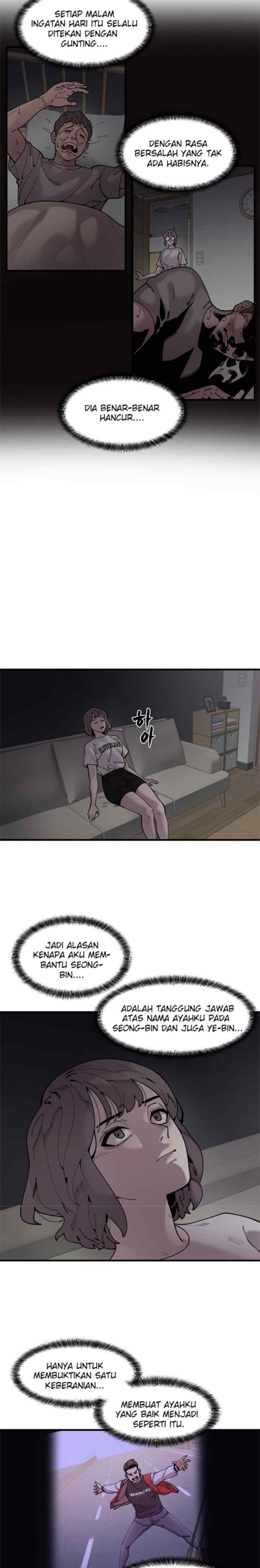 Psycho Revenge chapter 58 halaman 7