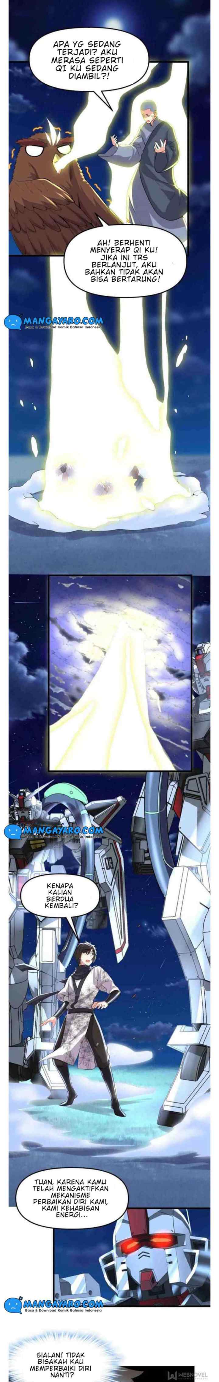I Might Be a fake Cultivator chapter 141 halaman 5