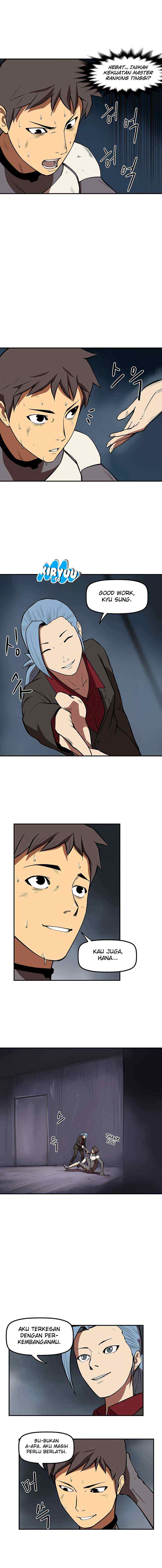Raid chapter 38 halaman 12