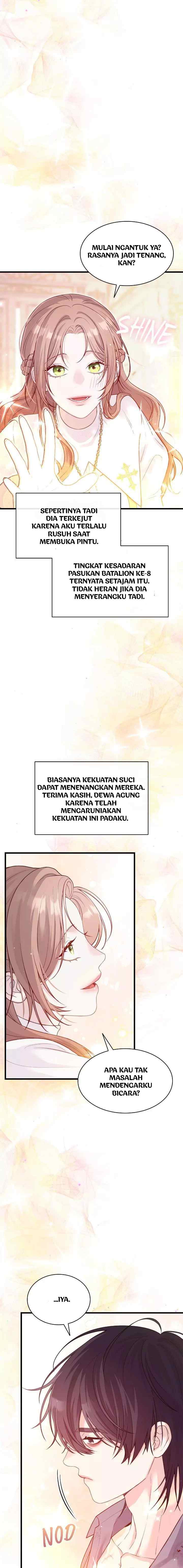 Turning the Mad Dog Into a Genteel Lord chapter 3 halaman 13