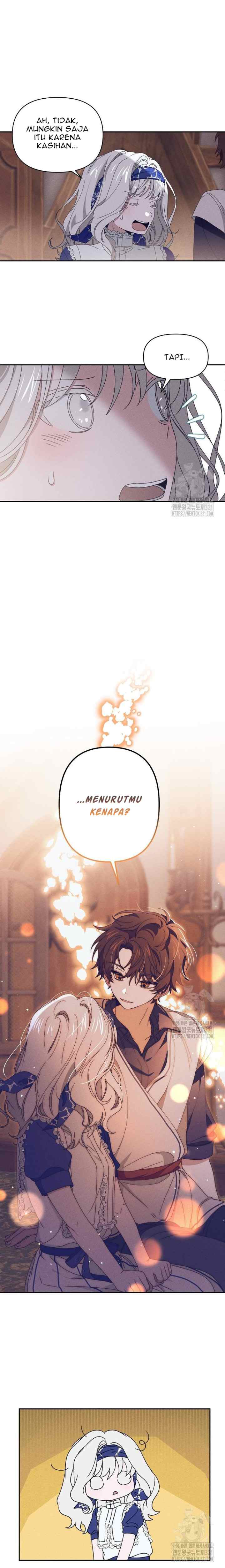 Foam of the Waves chapter 18 halaman 7