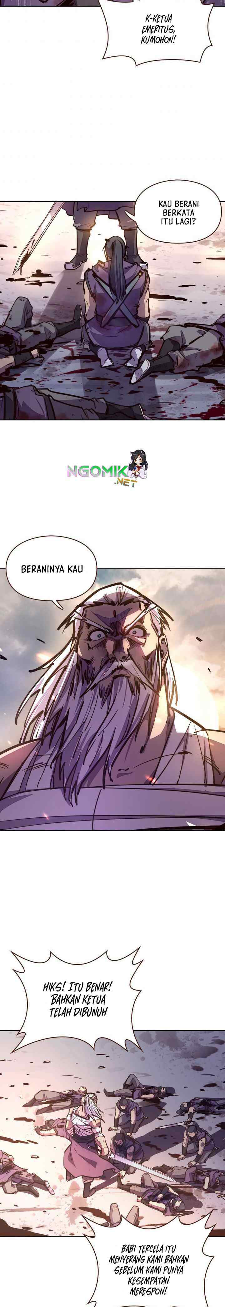 Life and Death: The Awakening chapter 49 halaman 8
