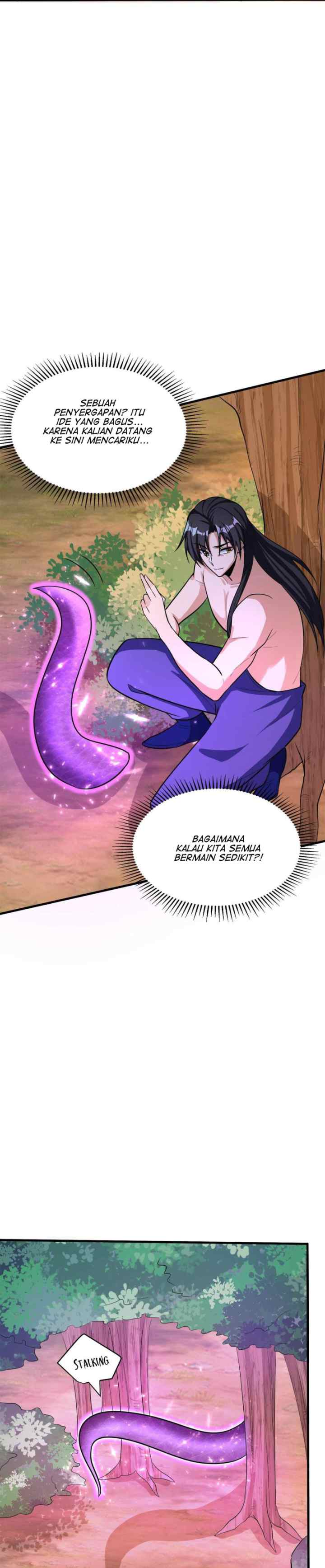 Rise of The Demon King chapter 156 halaman 15