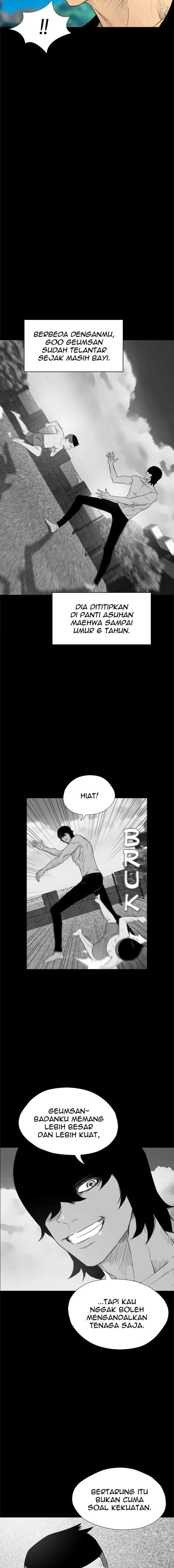 Reawaken Man chapter 154 halaman 8