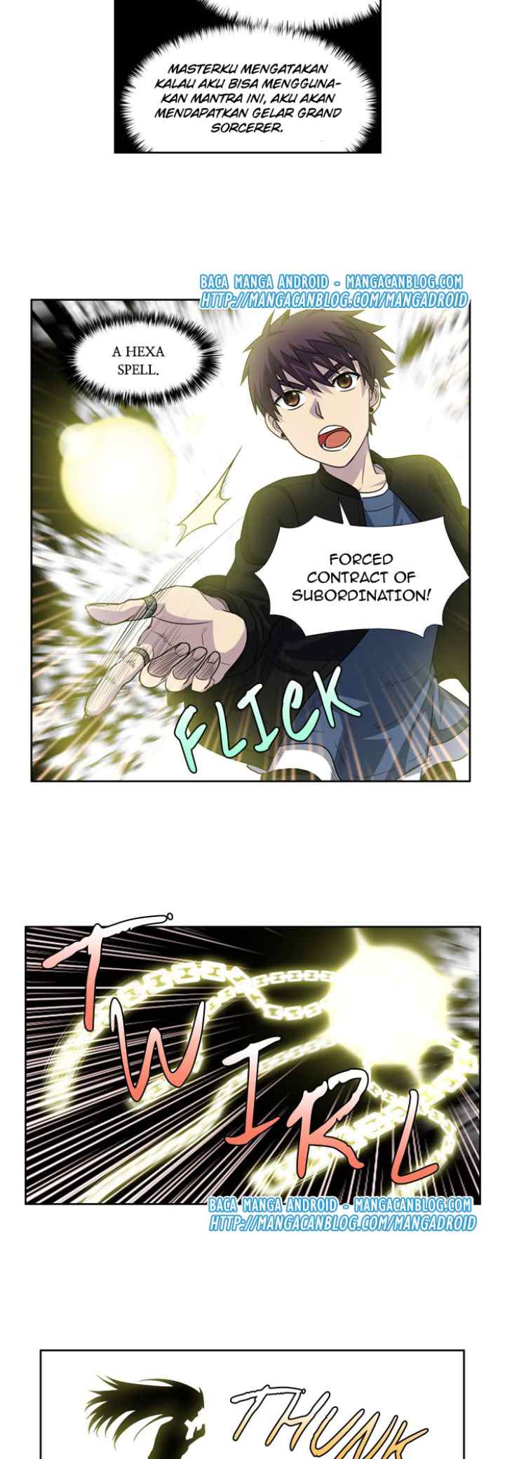 The Gamer chapter 234 halaman 12