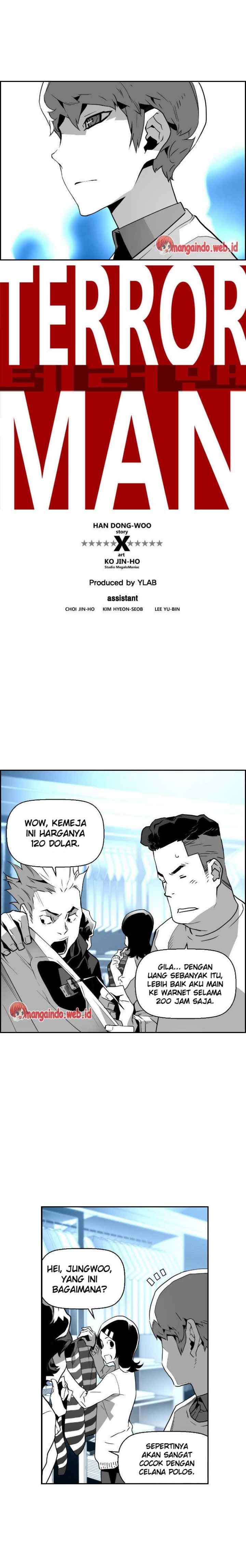 Terror Man chapter 46 halaman 4