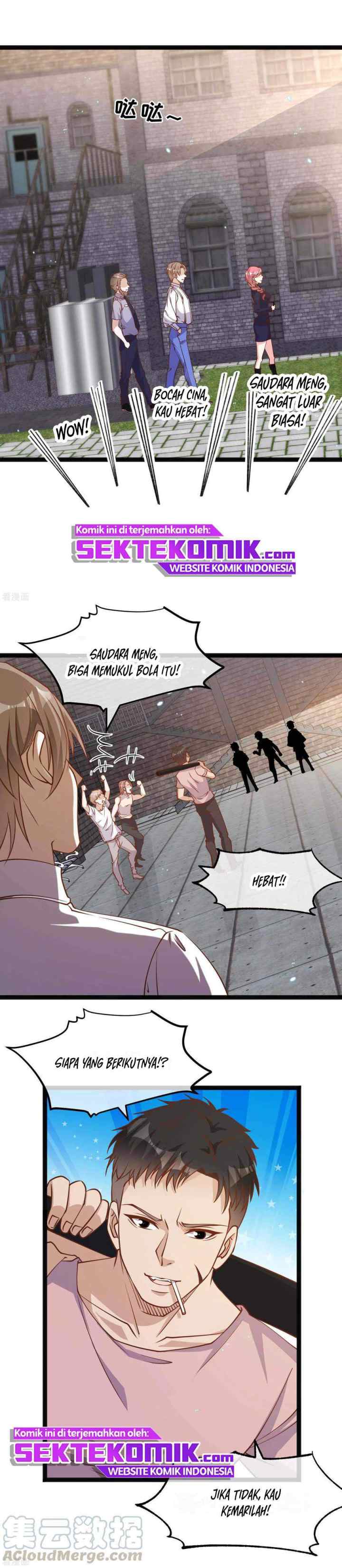 God-Level Fisherman chapter 166 halaman 4