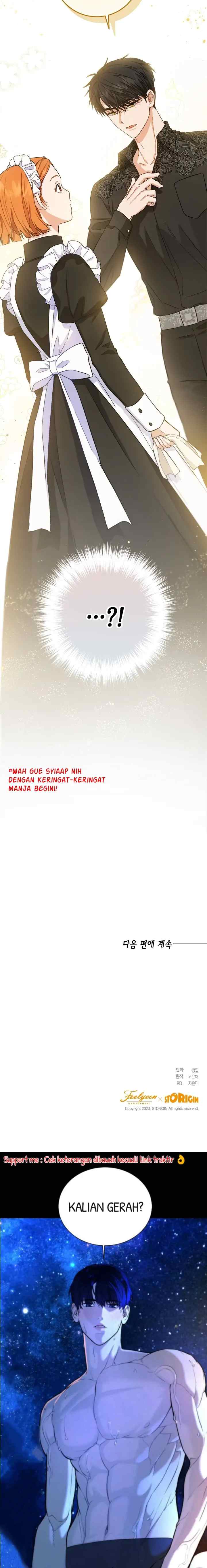 The Princess's Double Life chapter 64 halaman 14