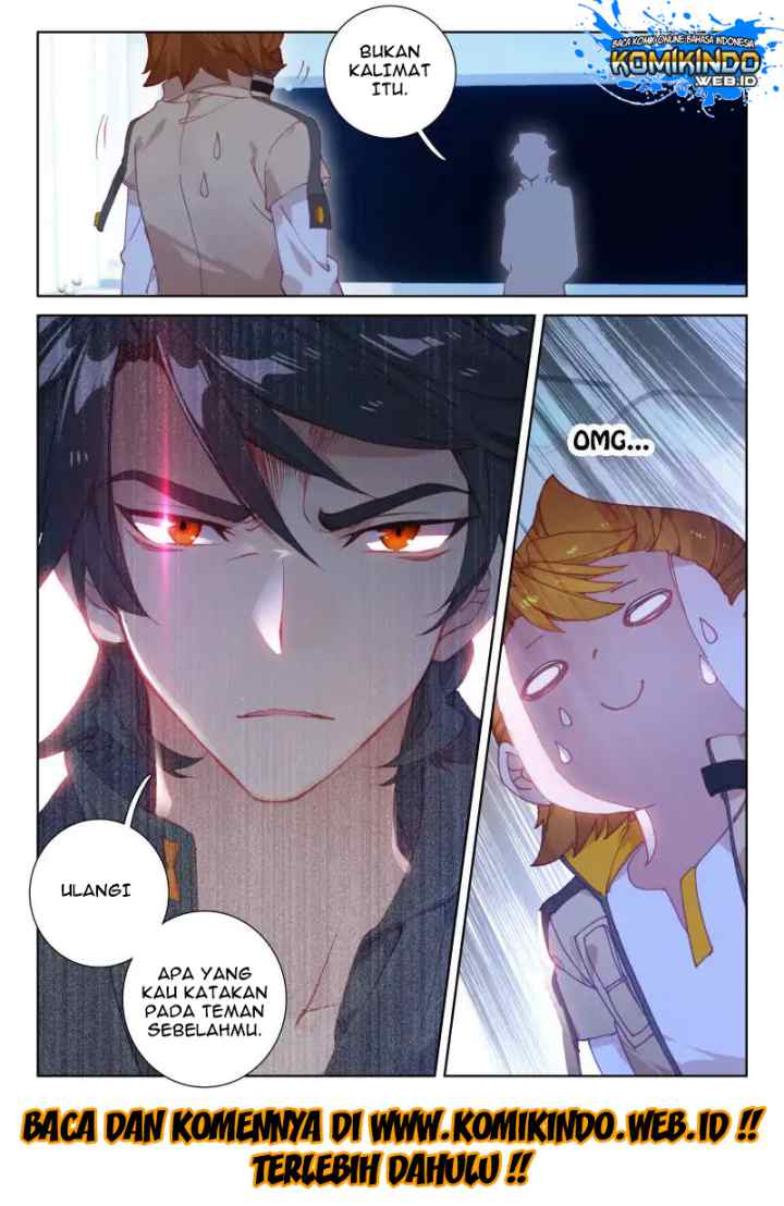 Soul Land 4 chapter 52 halaman 18