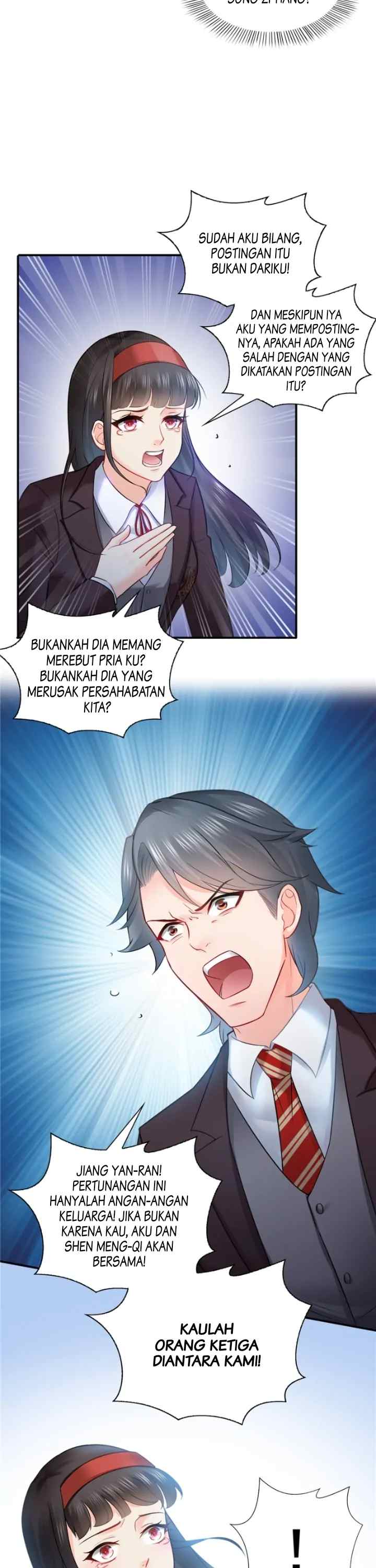 Just Like Cold Light Meets Scorching Sun chapter 38 halaman 4