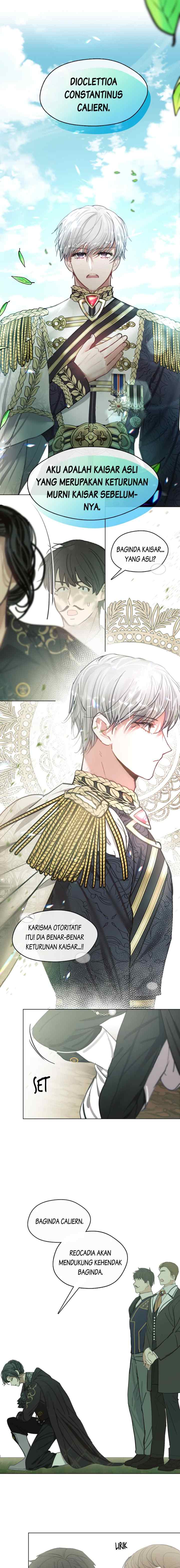 Devoted to Diamond chapter 75 halaman 8