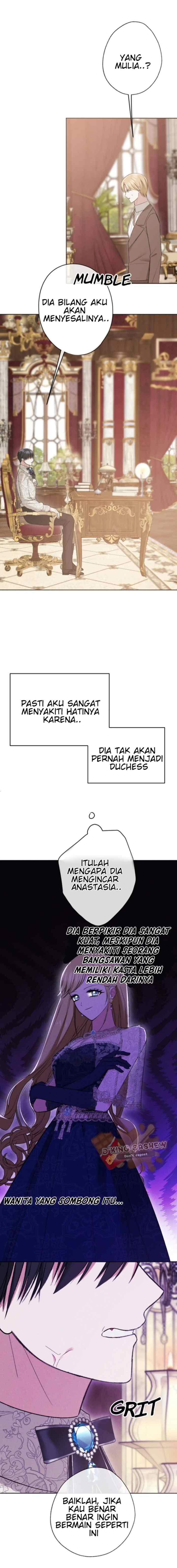 If You So Desire My Despair chapter 85 halaman 16