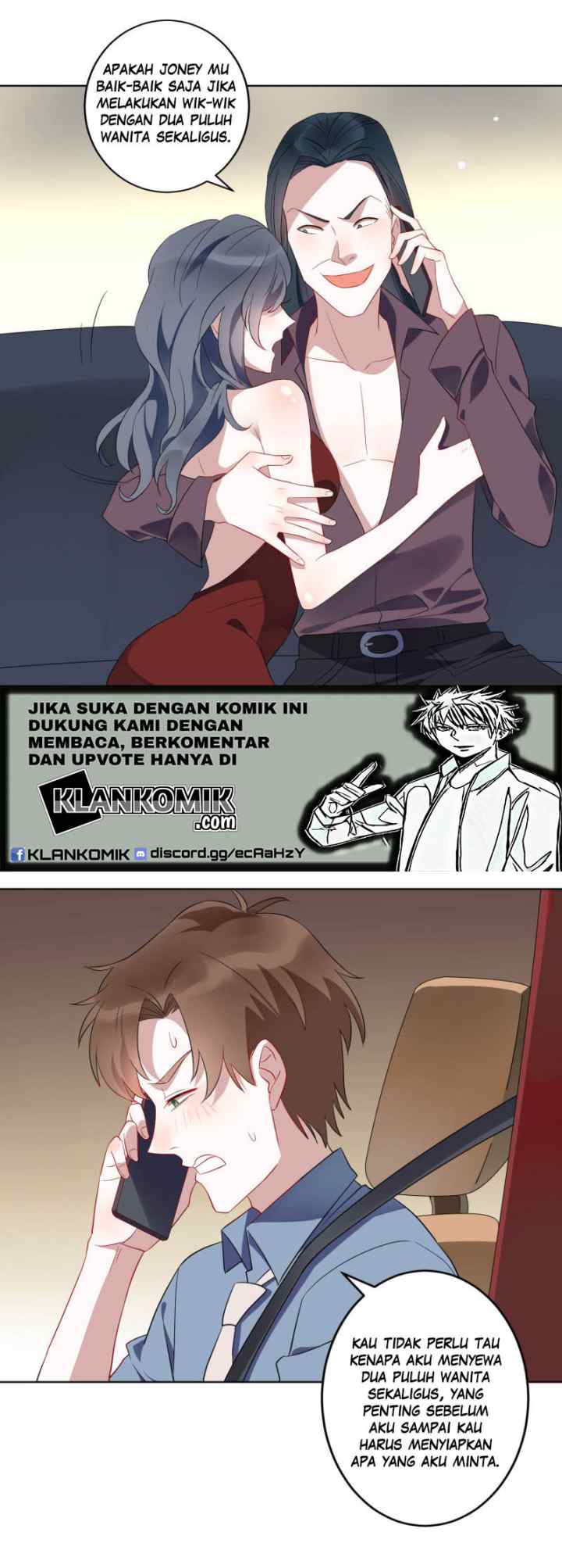 Beautiful Boss Cold-Hearted chapter 24 halaman 5