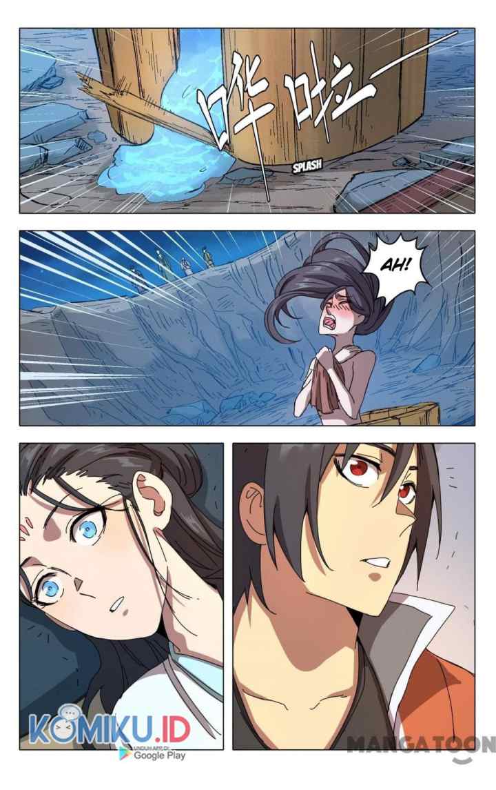 Deity's Path Through Ten Thousand Worlds chapter 290 halaman 5
