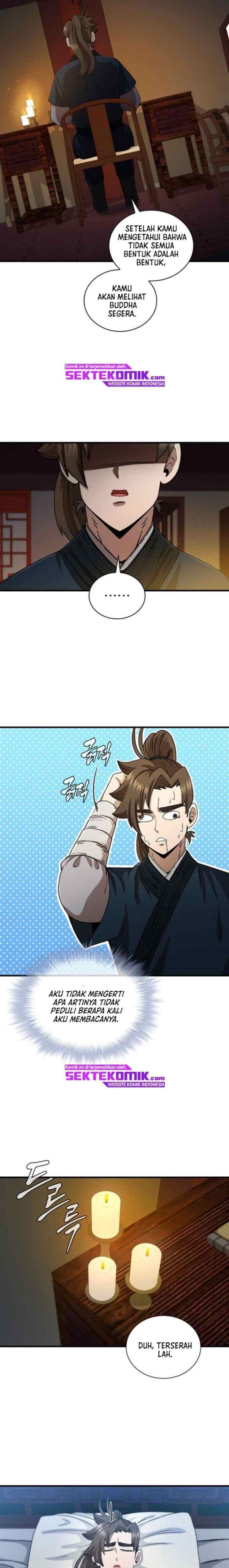 Shinsu Jeil Sword chapter 65 halaman 5