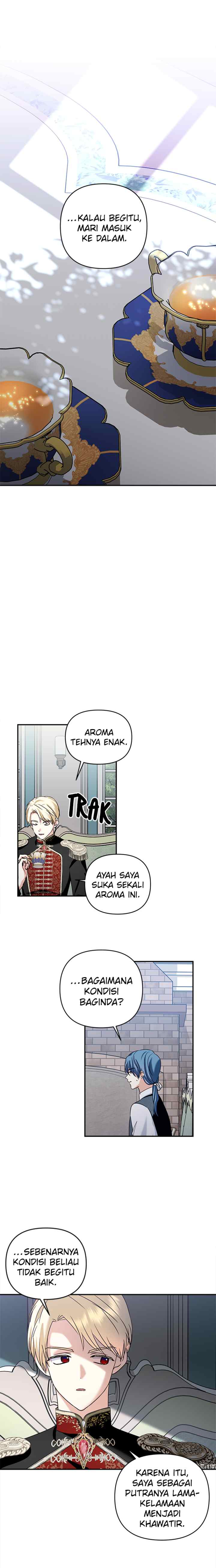 Monster Duke's Daughter chapter 126 halaman 13