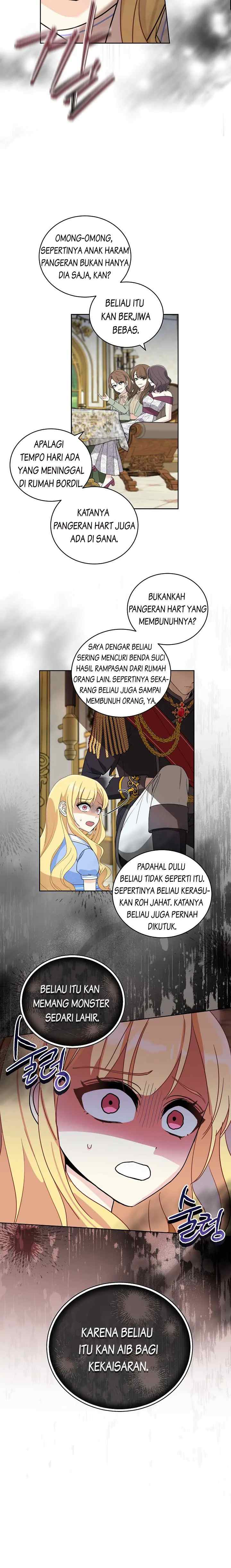 How To Protect My Sub Male Lead Father chapter 9 halaman 5