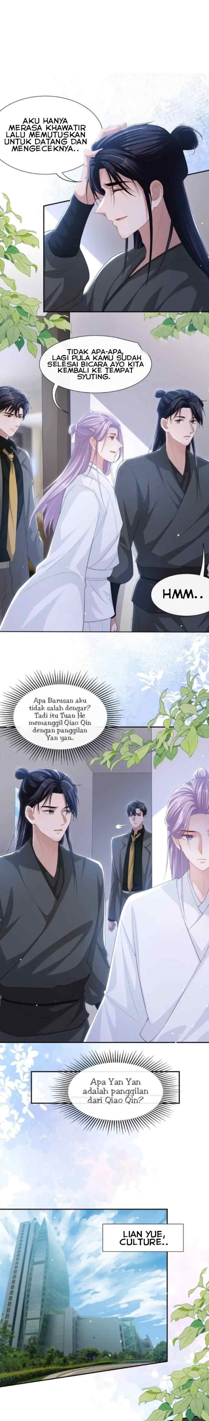 I'm A Stand-in Puppet For His Ex-Lover chapter 112 halaman 5