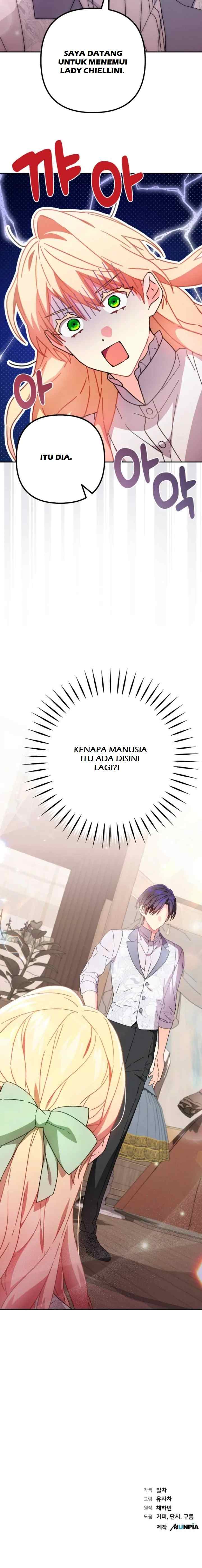 Julietta's Dressing Up chapter 34 halaman 12