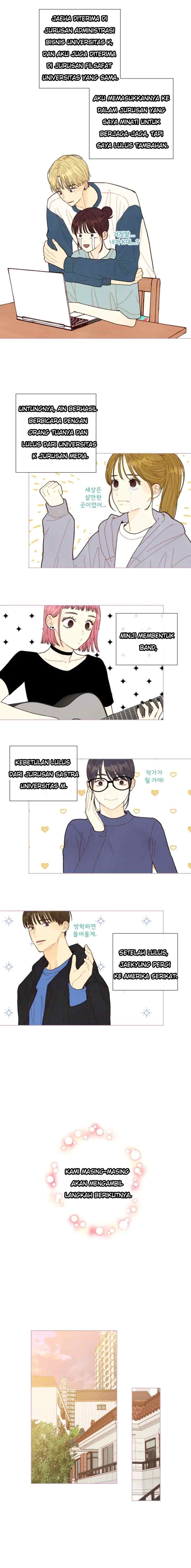 A Beloved Existence chapter 116 halaman 10
