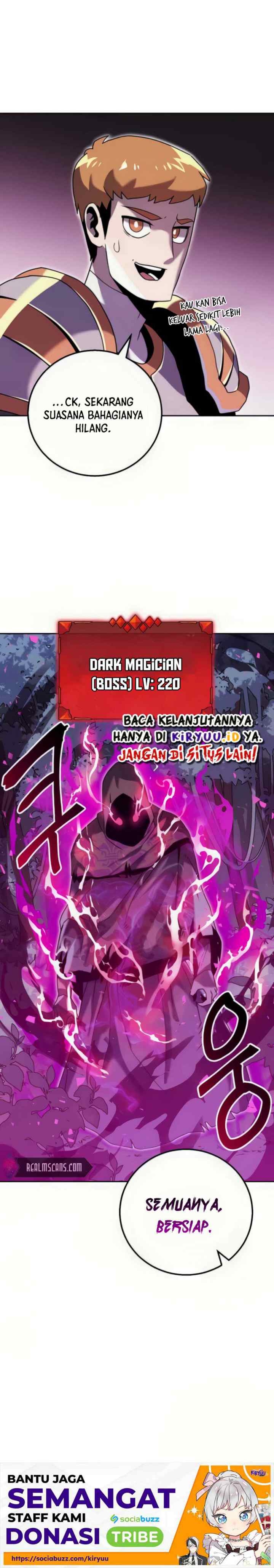 Bug Eater (Bug Hunter) chapter 4 halaman 16