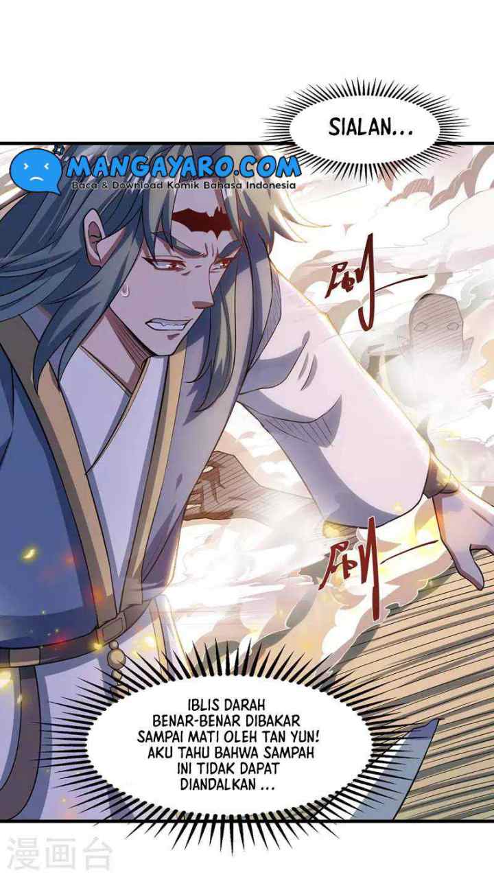 Against The Heaven Supreme chapter 53 halaman 13