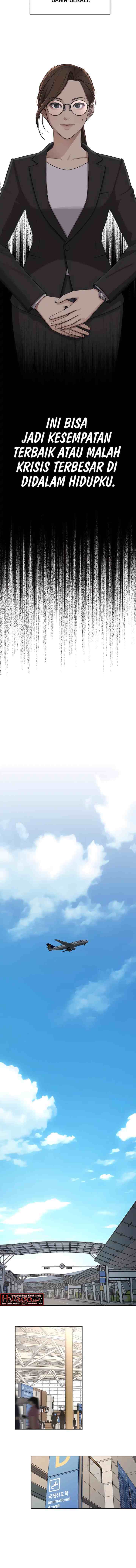 Lee Seop's Love chapter 1 halaman 8