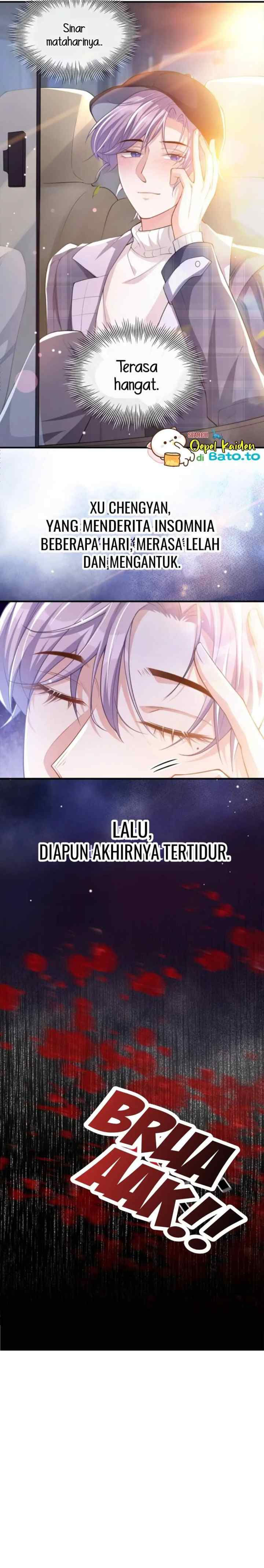 I'm A Stand-in Puppet For His Ex-Lover chapter 20 halaman 16