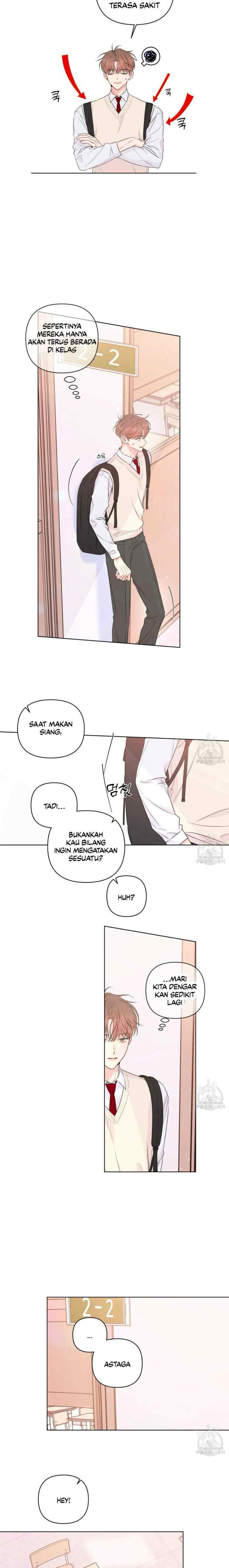 Nevermind Darling chapter 26 halaman 9