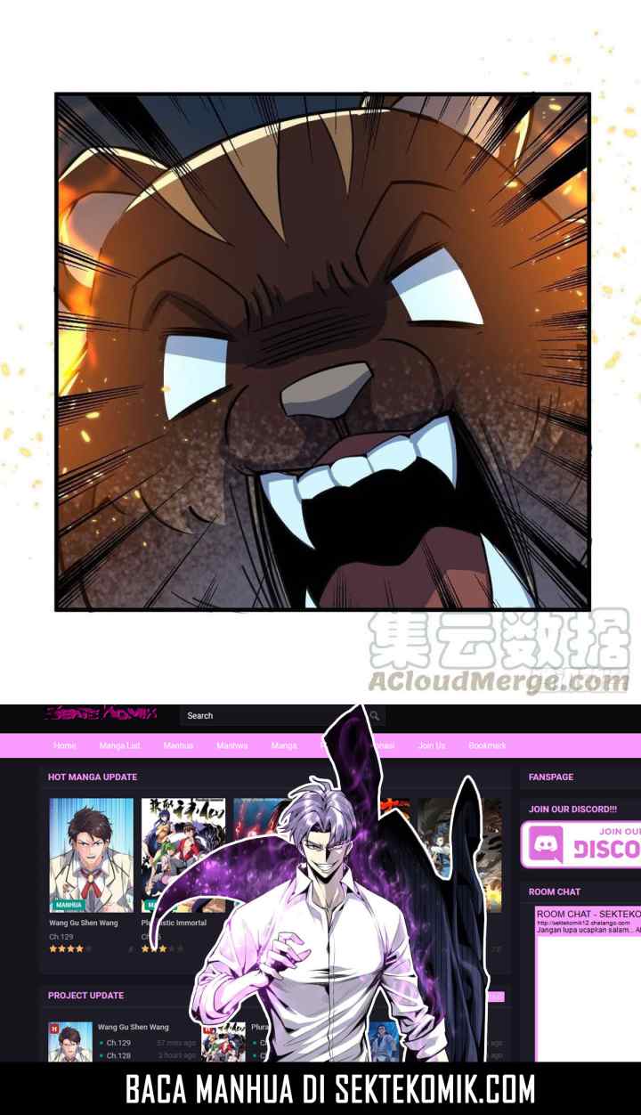 The Hunter chapter 195 halaman 16