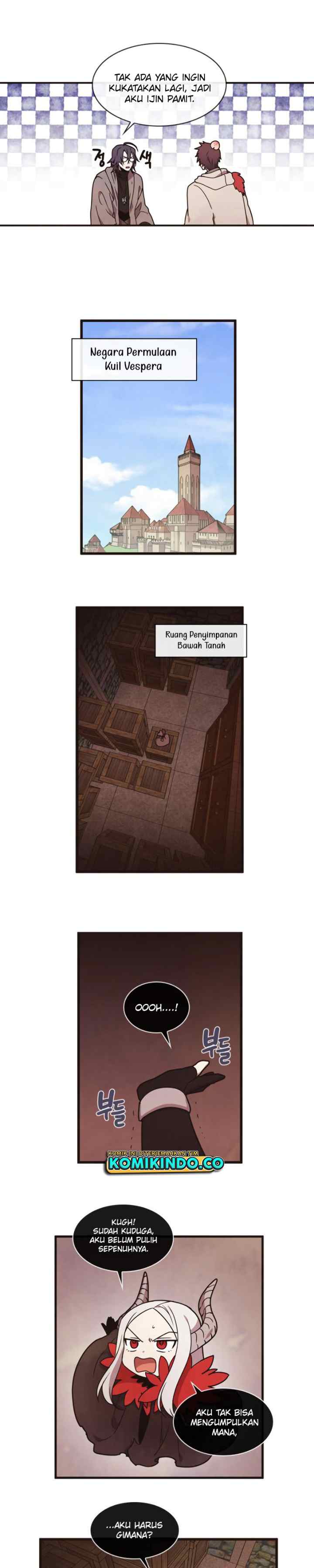 Miracle Hero! chapter 17 halaman 8