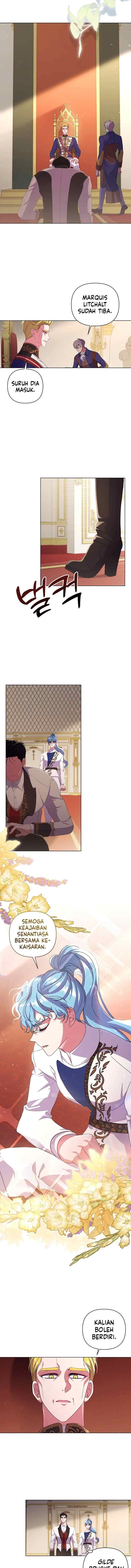 The Obsessive Second Male Lead Has Gone Wild chapter 40 halaman 10