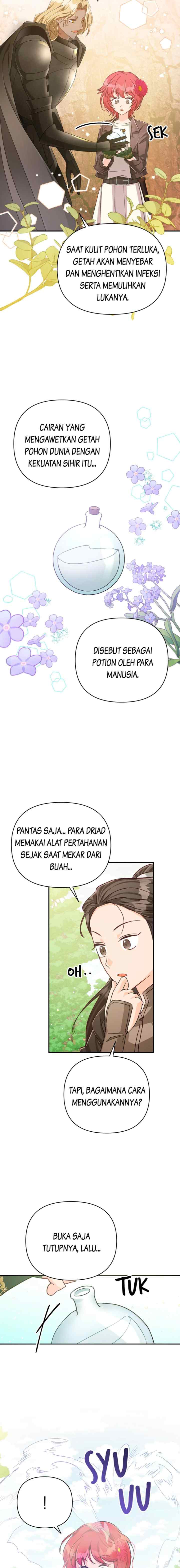 Terrarium Adventure chapter 22 halaman 9