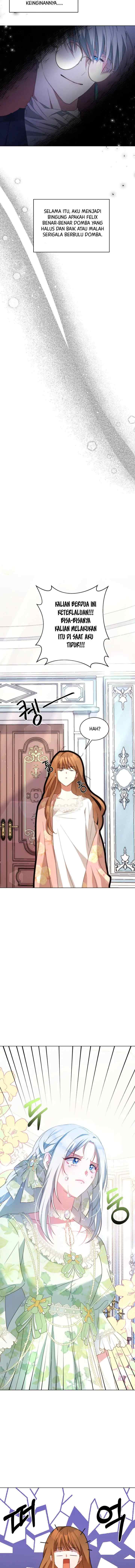 I Have Become The Hero's Rival chapter 4 halaman 11