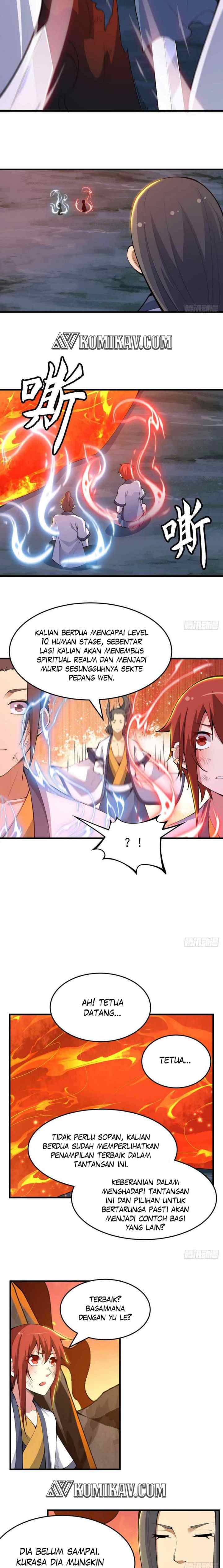 I Just Want to be Beaten to Death by Everyone chapter 77 halaman 6