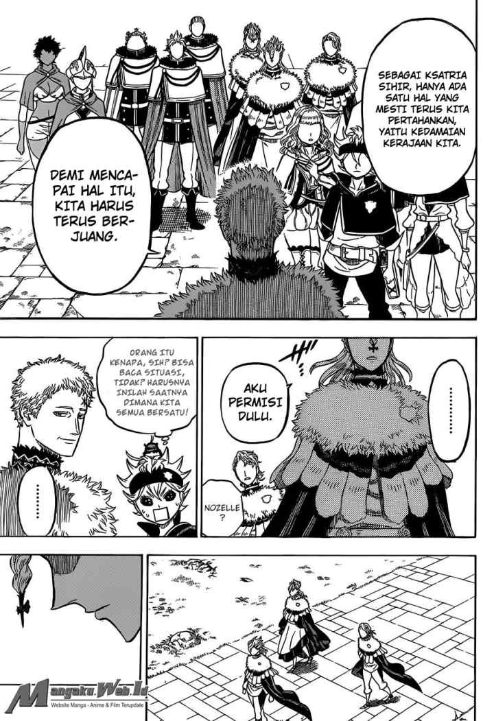 Black Clover chapter 36 halaman 14