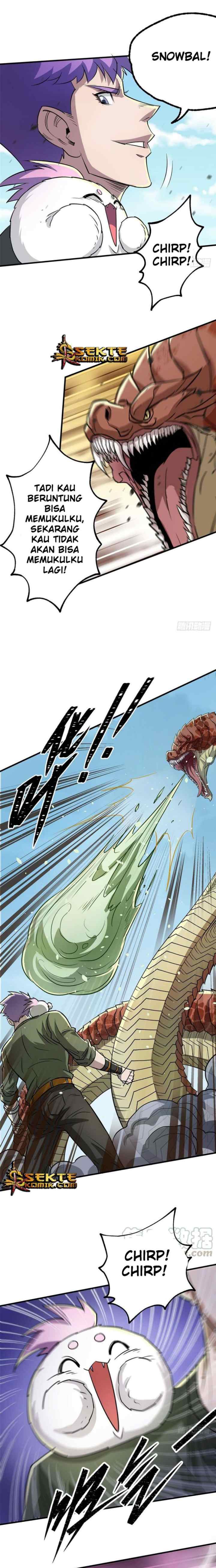 The Hunter chapter 155 halaman 8