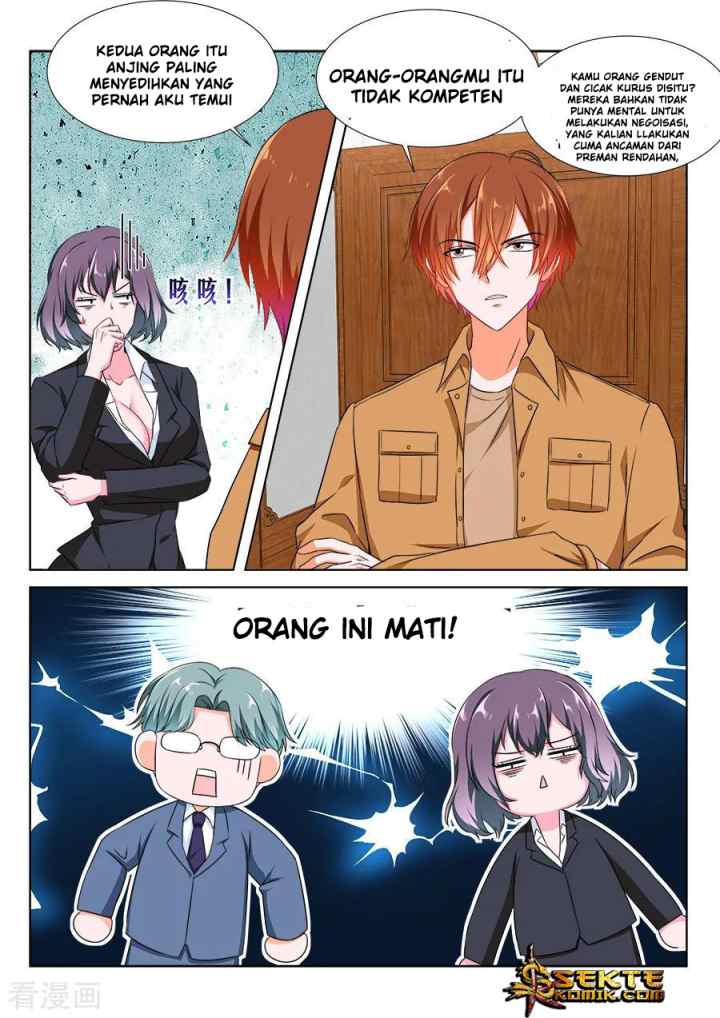 Metropolitan System chapter 213 halaman 5