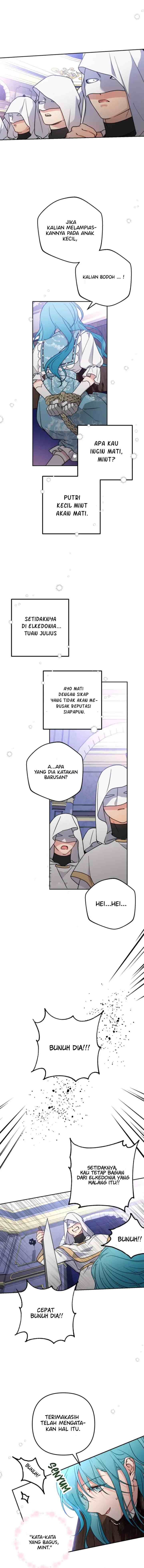 Little Princess Mint chapter 7 halaman 15