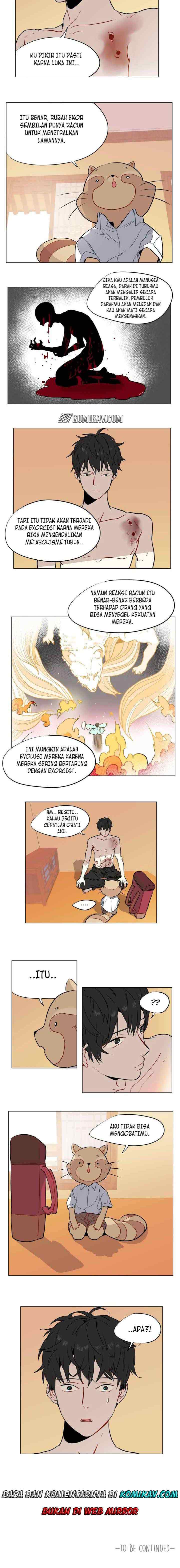 Flower Wizard chapter 13 halaman 7